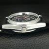 VINTAGE SEIKO 5 AUTOMATIC 6309A JAPAN MENS REFURBISHED BLACK WATCH a442429-1