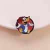 Cartoon Animal Series Enamel Pins Animation Anime Character Woody Woodpecker Dog Dug Brooches Lapel Badge Jewelry Gifts for Kids