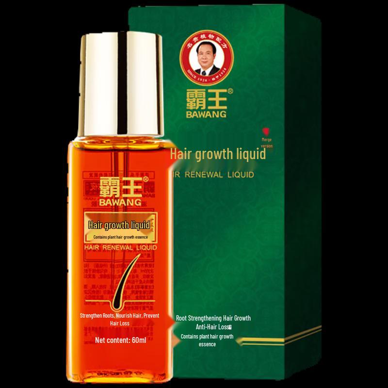 

Раствор BaWang для роста волос