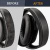 SOULWIT Ear Pads + Headband + Ear Pad Covers Headset Replacement Kit for Bose QuietComfort 45 (QC45)/QuietComfort SE (QC SE)/New Quiet Comfort Headpho