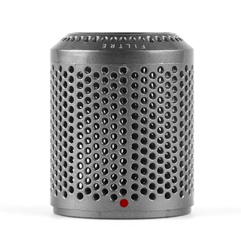 Voor Dyson HD03/HD01/HD02/04 Haardroger Vervanging Airwrap Stof Filter Kap Accessoires Luchtkanaal Stofbestendig Net Kap Onderdelen