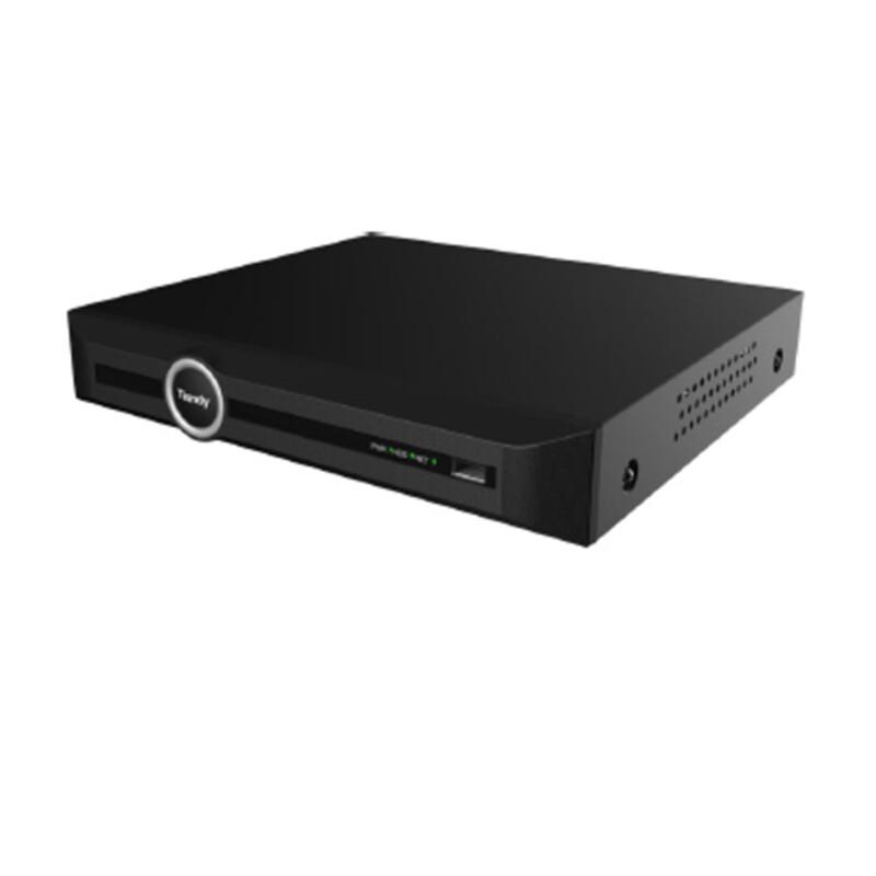 Tiandy TC-R5110 1-Bay Multi-Port NVR CN Plug (adapter Included)