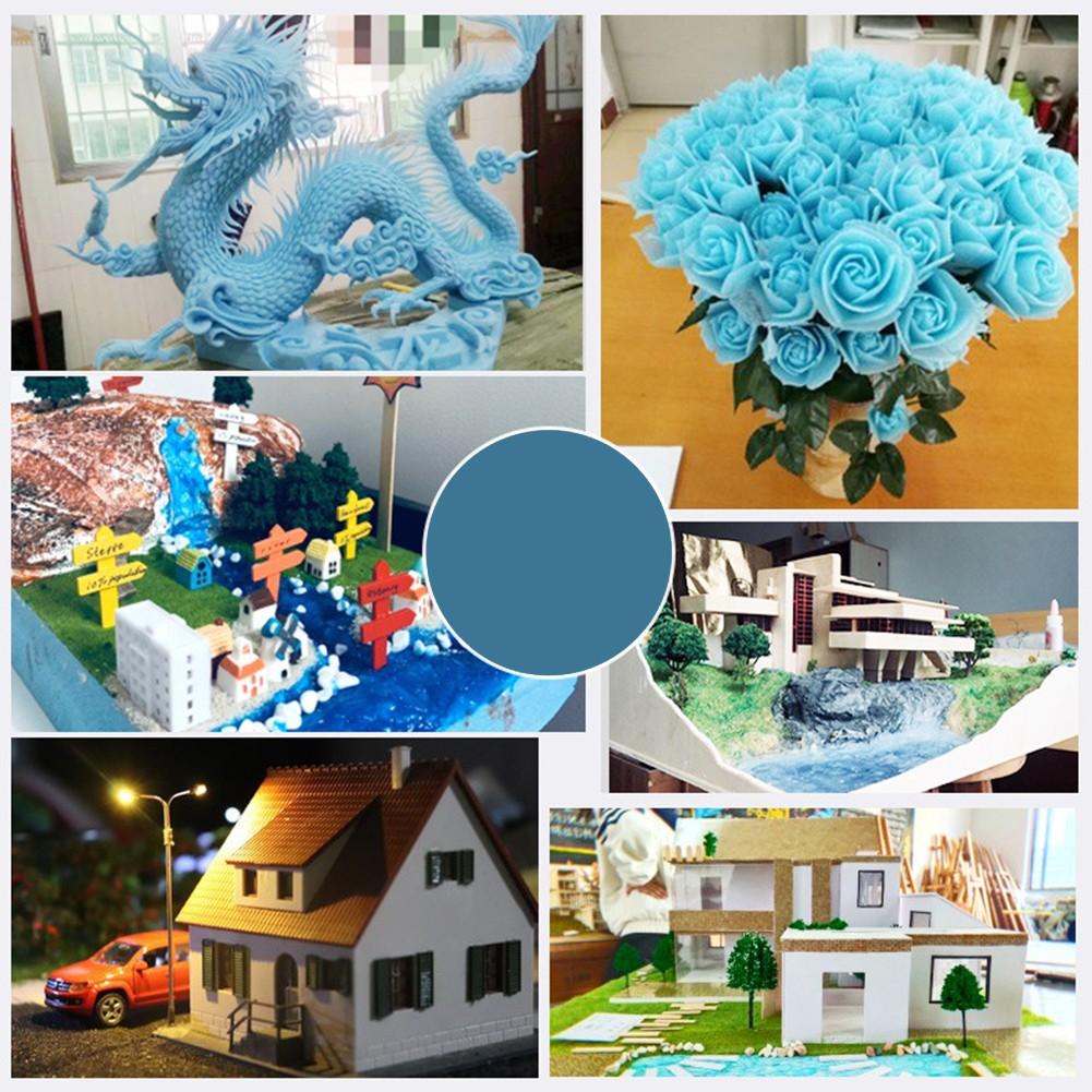 Rock Foam Board Weight:100g 1 Pcs 30*10*5cm Architecture Scene