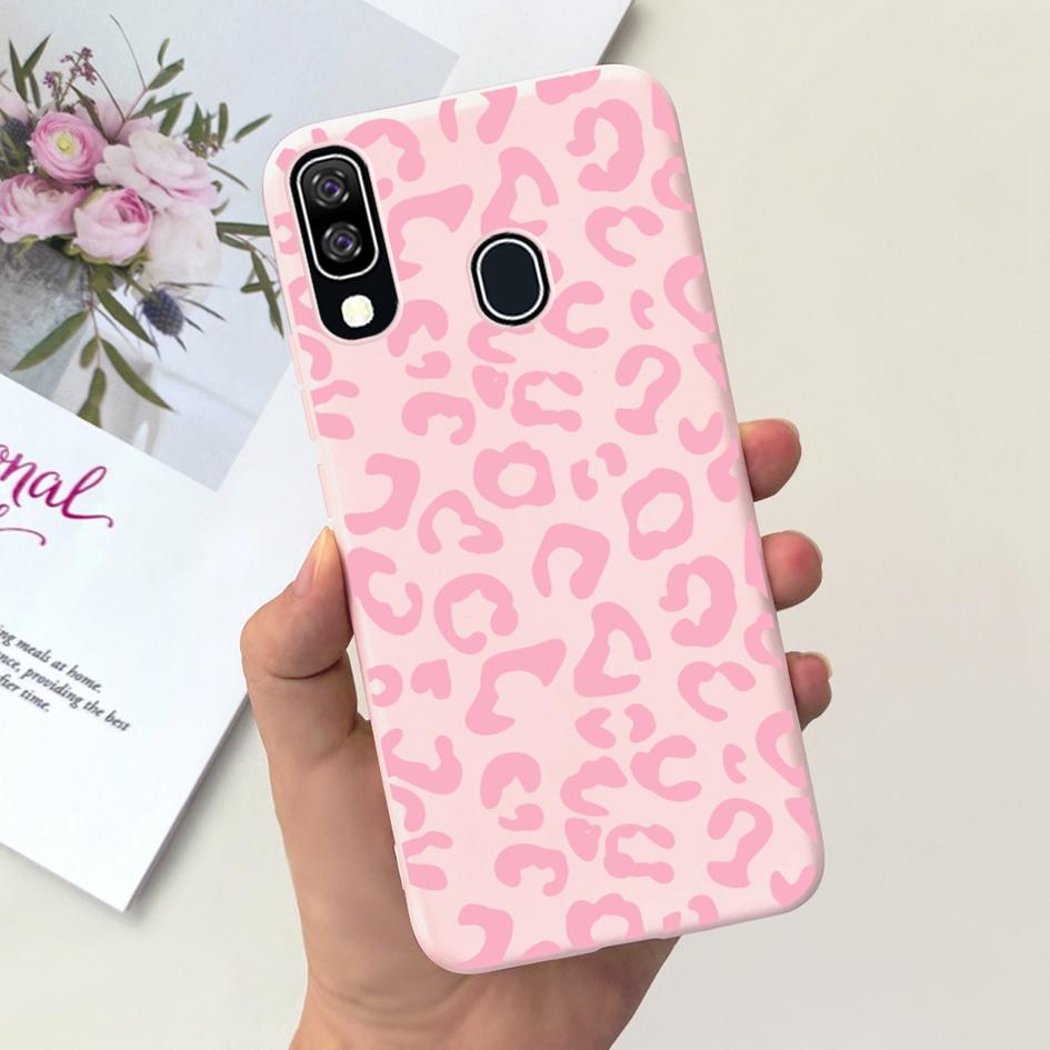 For Samsung A40 Case Cover Cute Cartoon Soft Silicone Phone Case For Samsung Galaxy A40 A 40 GalaxyA40 A405 SM-A405F A405F Cases