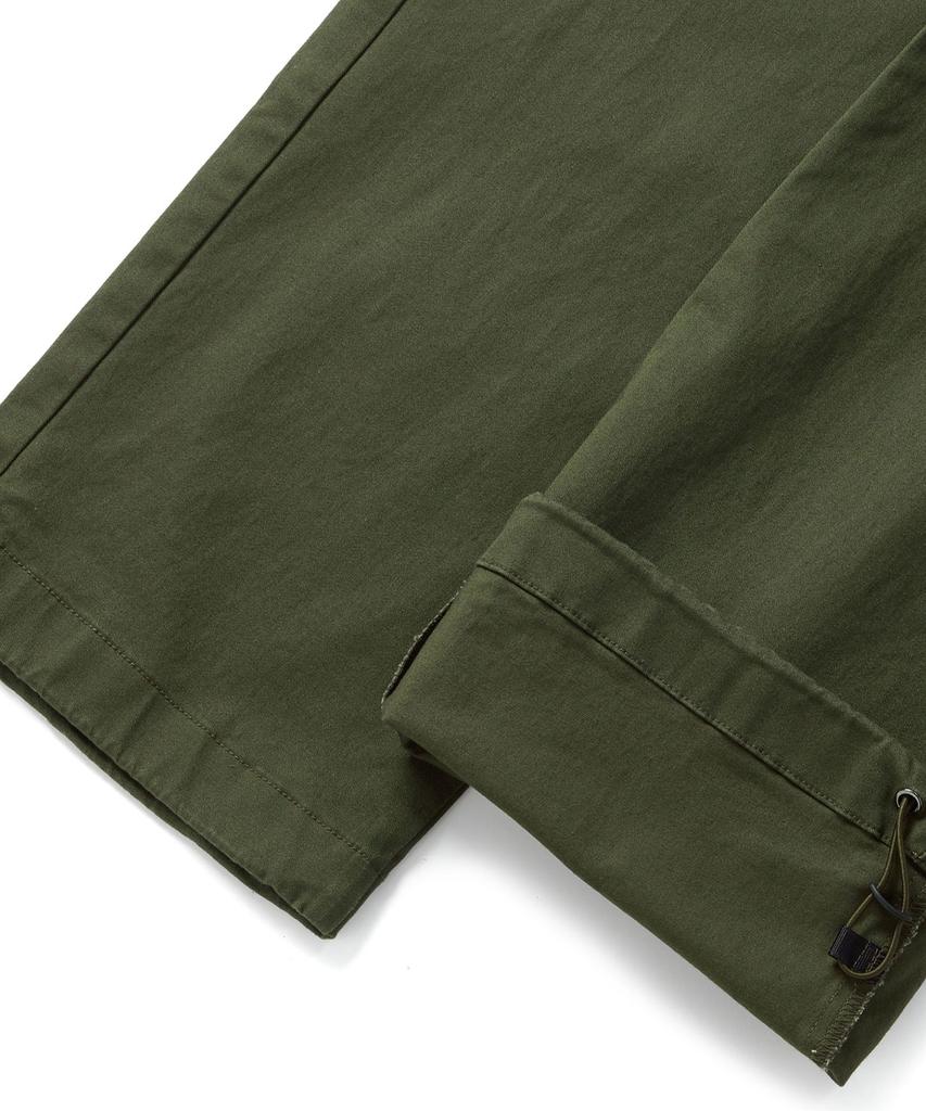 KULTE 712 Relax Cargo Pants Khaki