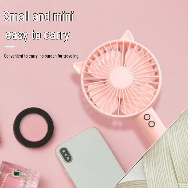 3-in-1 Portable Handheld Fan YLX-203