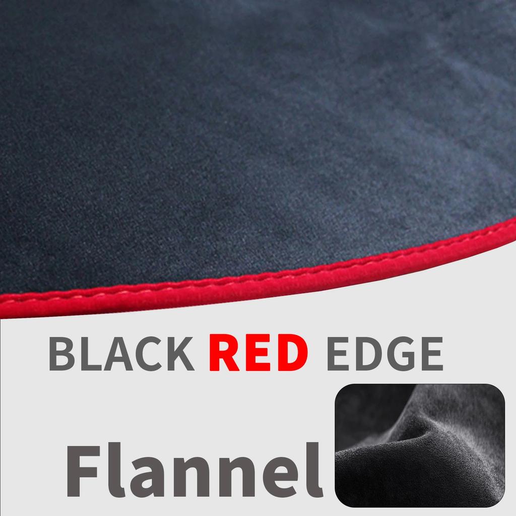 fit for Mazda 3 BM BN Axela 2013 2014 2015-2018 Car DashMat Sunshade Dashmat Dashboard Cover Pad Protective Carpet Accessories