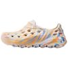 Arch Fit Eva Go Espuma Confortável Leve Tamancos Tamancos Femininos Laranja Azul 111426-NTMT