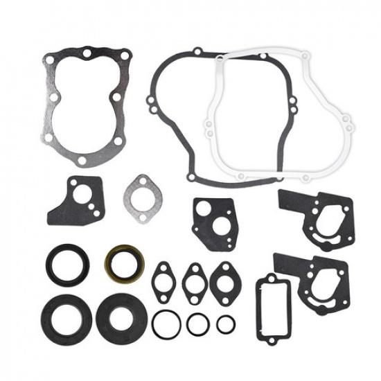 Lawn Mower Gasket Kit Fits For 4-5 HP REPL 495603 397145 297615 267615