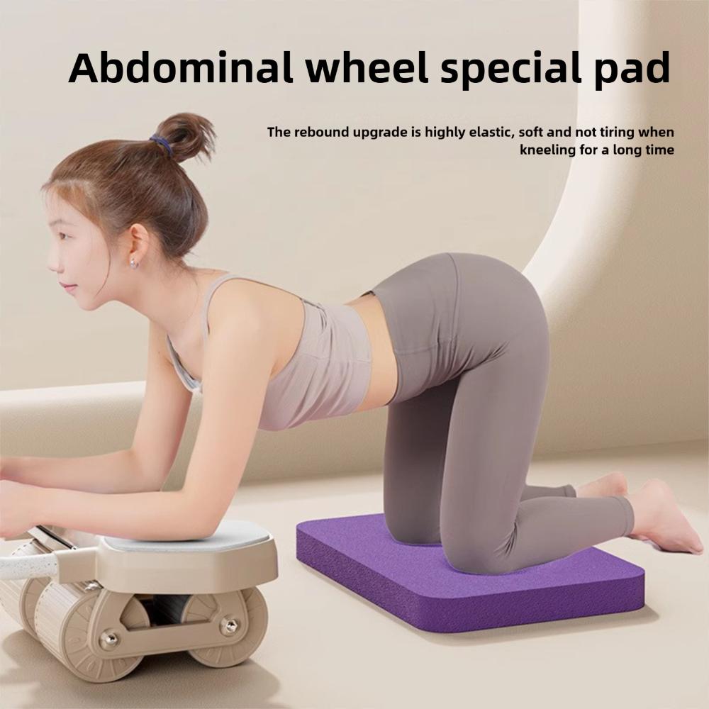 High Density NBR Balance Pad NBR TPE Yoga Mat Durable Yoga Pad  Women Men