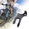 No Disc Brake Fixed for Seat Road Bike Adapter Converter Durable Aluminum Alloy