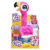 Flamingo Kacke Spielzeug singende Schildkröte Kacke Haustier Spielzeug Junge Mädchen Kinder Geburtstagsgeschenk Tischdekoration