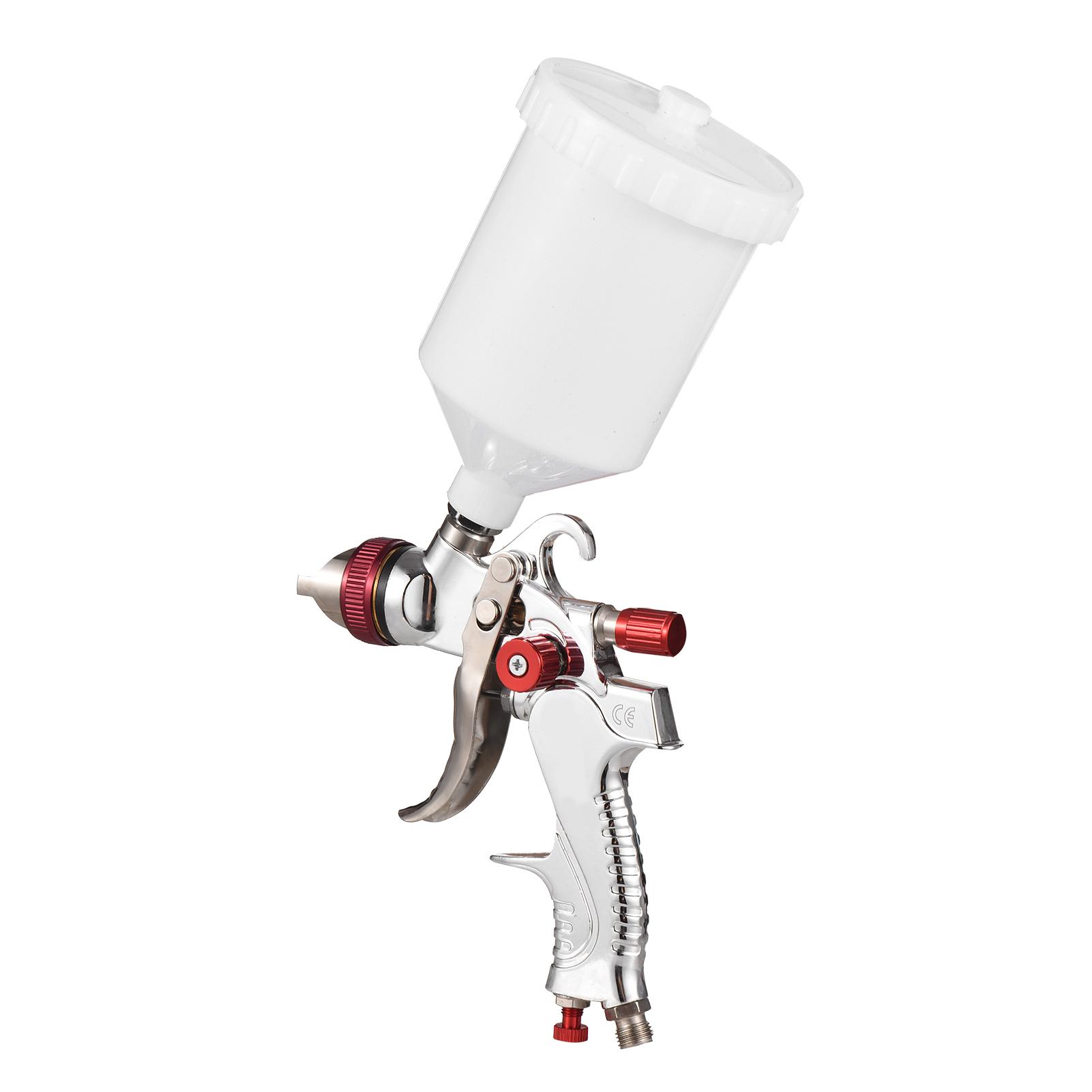 

Paint Sprayer, Cordless Paint Sprayer Home Painting Paint Sprayer with 1.4Celsius1.7Celsius2.0mm Stainless Steel Nozzles for Furniture