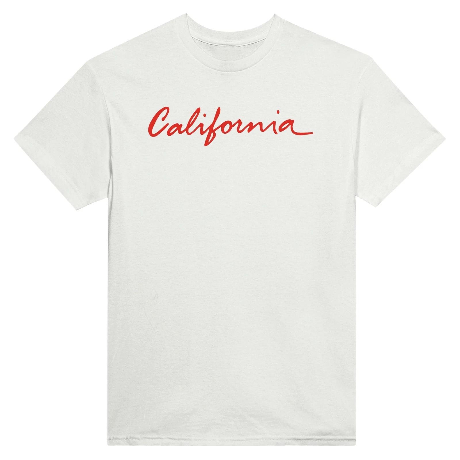 California Crewneck T-shirt L