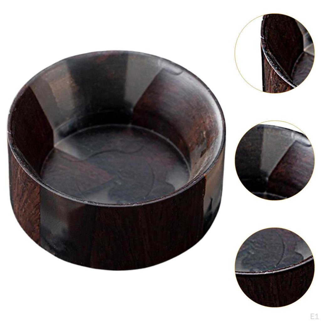 Tea Filter Base Chinese Kung Fu Seat Creative Collections Strainer Drip Bowls