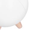 USB   Lamp Children Girls Bedroom Bedside Cartoon LED Sping Night Light Warm Light