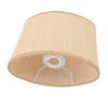 Oval Boho Lamp Shade E27 E14 Lampshade Replaceable Accessory for Pendant Light Floor Lamp