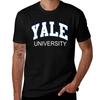 Yale University T-Shirt Schnelltrocknendes Trainings-Kurzarm-T-Shirt