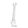 Double-ended Spanner Wrench Multi-function Repair Super-Thin