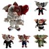 Entzückende 6" Gremlins Gizmo Mohawk Plüsch Mogwai Stoffpuppe für Halloween Magie