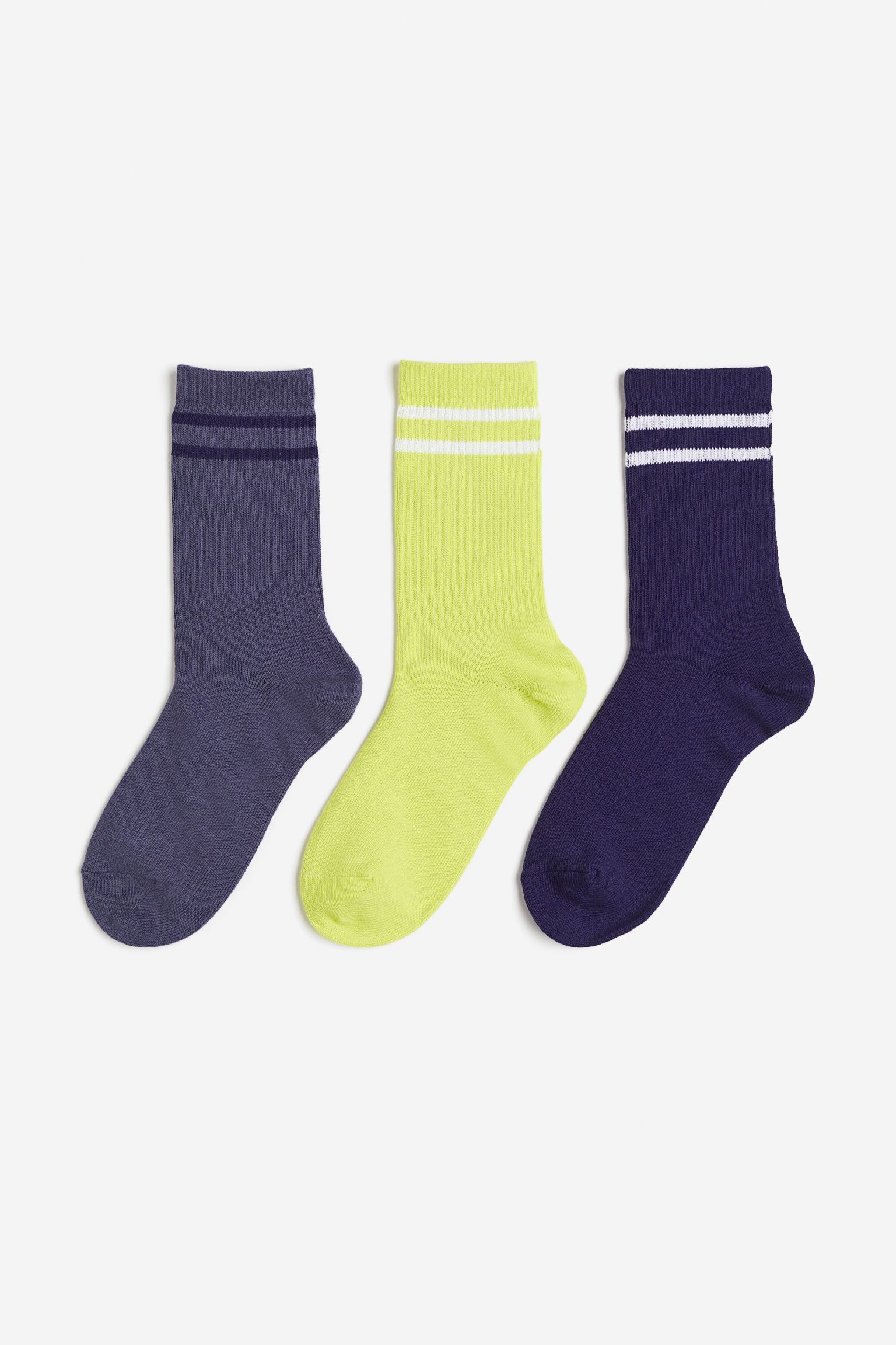 

3-pack DryMove sports socks