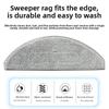 For Irobot Roomba I5 I5 J5 J5 Plus Reusable Mop Cloth For Home Floor Cleaning