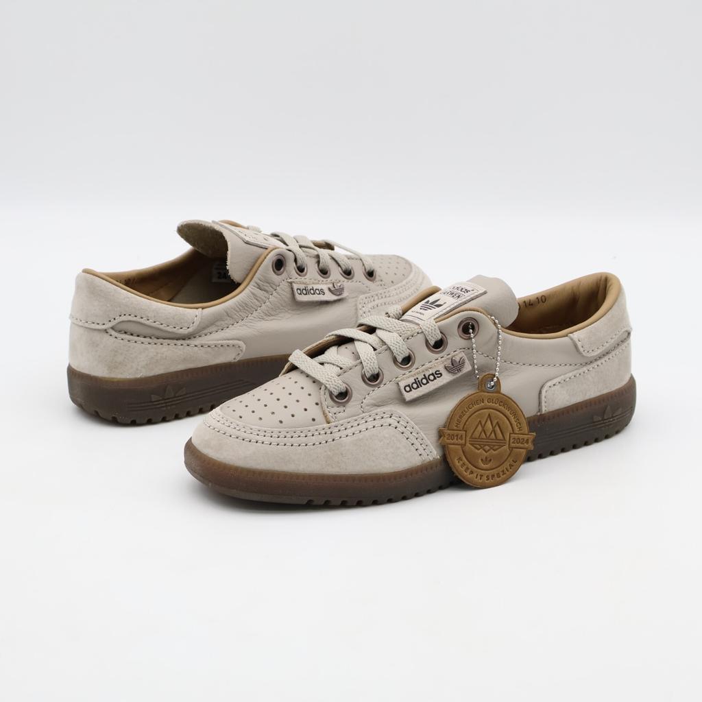 IG6563 Adidas Originals Garwen SPZL Light Brown Cardboard Gum (Men's)