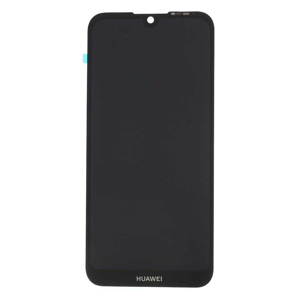 

LCD Screen and Digitizer Assembly Replace Part for Huawei Y5 (2019) Black