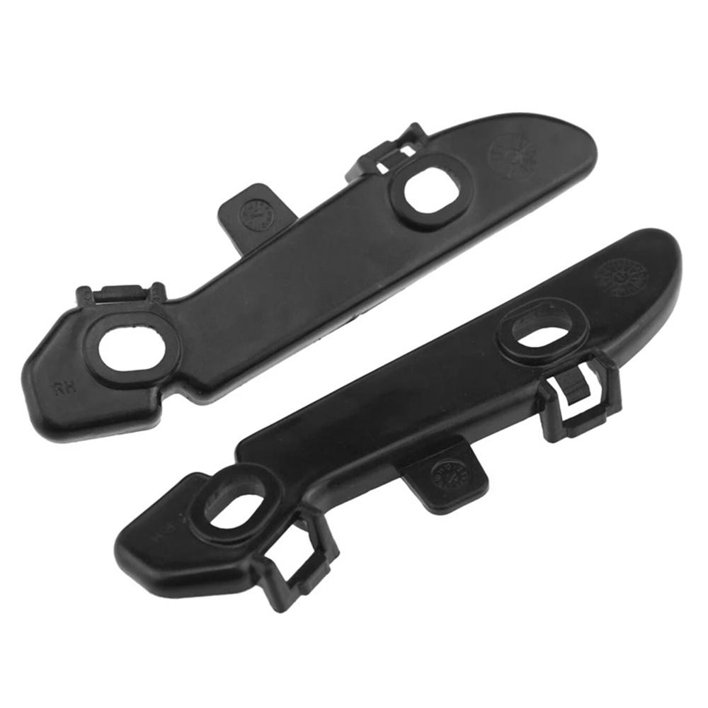 2x Front Bumper Retainer Brackets For 13-18 BMW F30 F31 320i 328i 330i 335i 340i