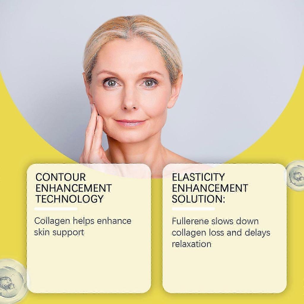 Facial Essence Capsules - Nourishing, Firming & Moisturizing Skin for Radiance - 30 Capsules