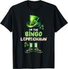 I'm The Bingo Leprechaun Funny St. Patrick's Day Player T-Shirt