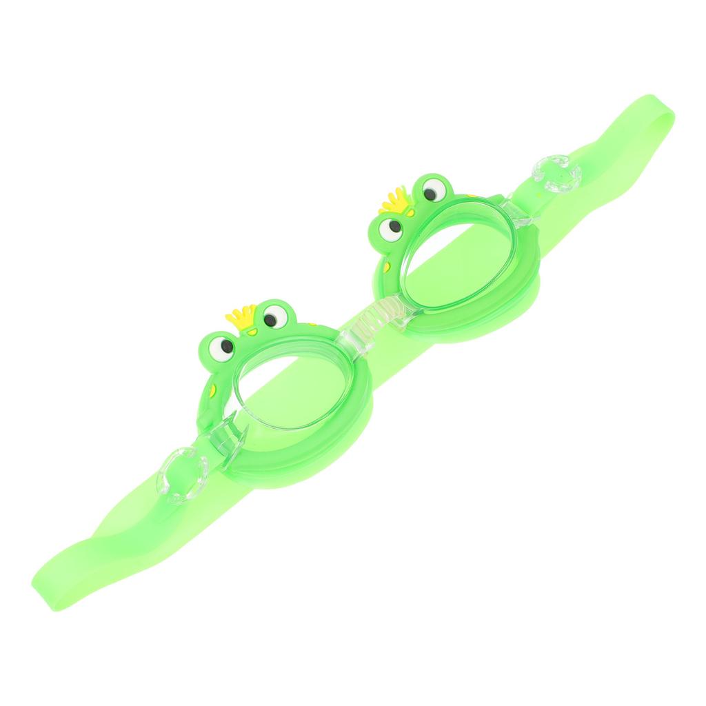 Swim Accessories Cartoon Children's Swimming Goggles Kids Glasses Mountain Bike Toddler