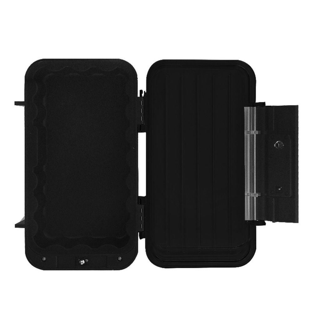 4-digit Password Beach Safe Box Waterproof Security Lock Box Portable Storage Box  Home Dorm Car