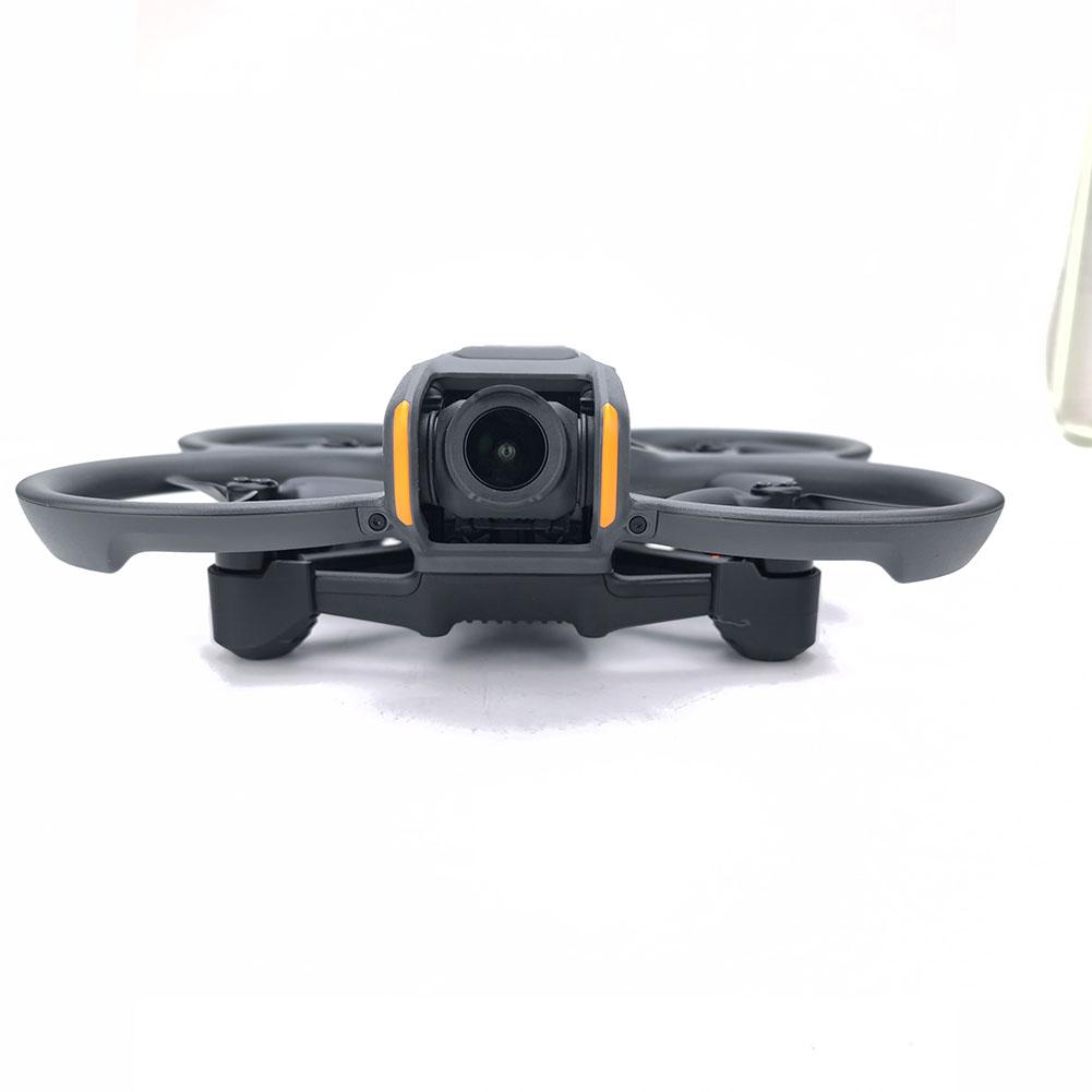 Extended Landing Gear Quick Release Extended Landing Leg Kit for dji Avata 2 Drone Heightening Tripod Accessories 4Pcs