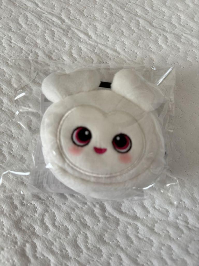 [USED] TWICE Dahyun Earphone Pouch