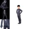 Premium Black Spider-man Costume With Breathable Fabric And Perfect Stitches For All Ages