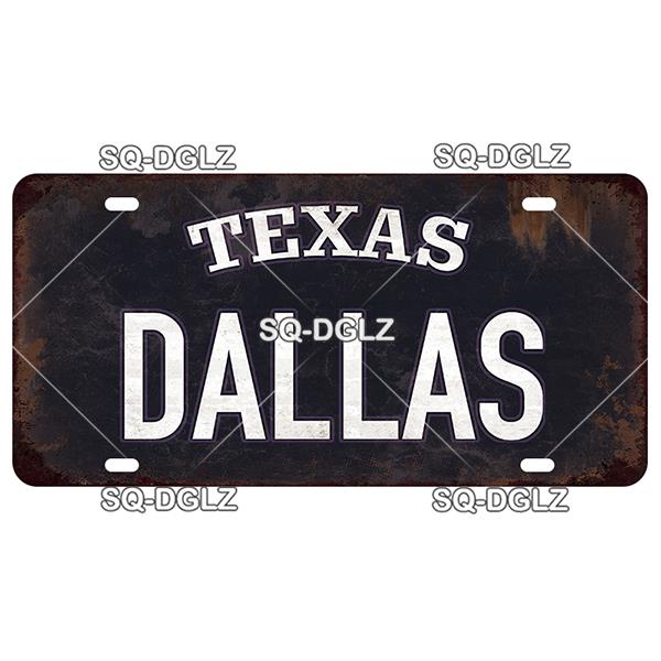 USA WEST City LOS ANGELES 15x30cm Plate Sports Tin Sign State Wall Decoration Metal Sign Home Decor Painting Plaques Art Poster