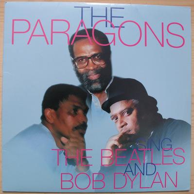 LP Record PARAGONS - The Paragons Sing The Beatles And B VPRL2076 VP Records 1998 US Reggae, Ska & Dub Used