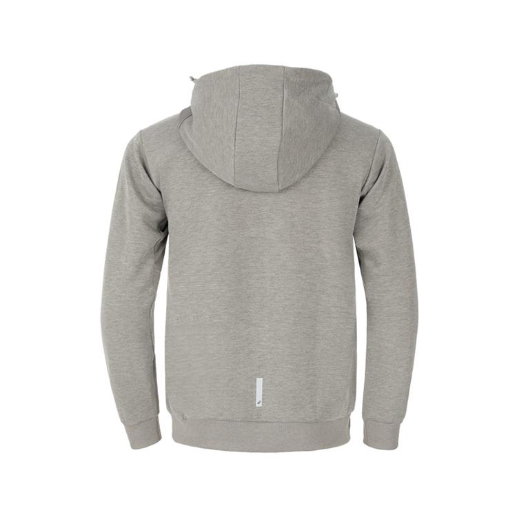 Asics Sports Lifestyle Series Moisture-Wicking Warm Quick-Dry Breathable Loose-Fit Hooded Jacket Men Jackets 2031F367-250