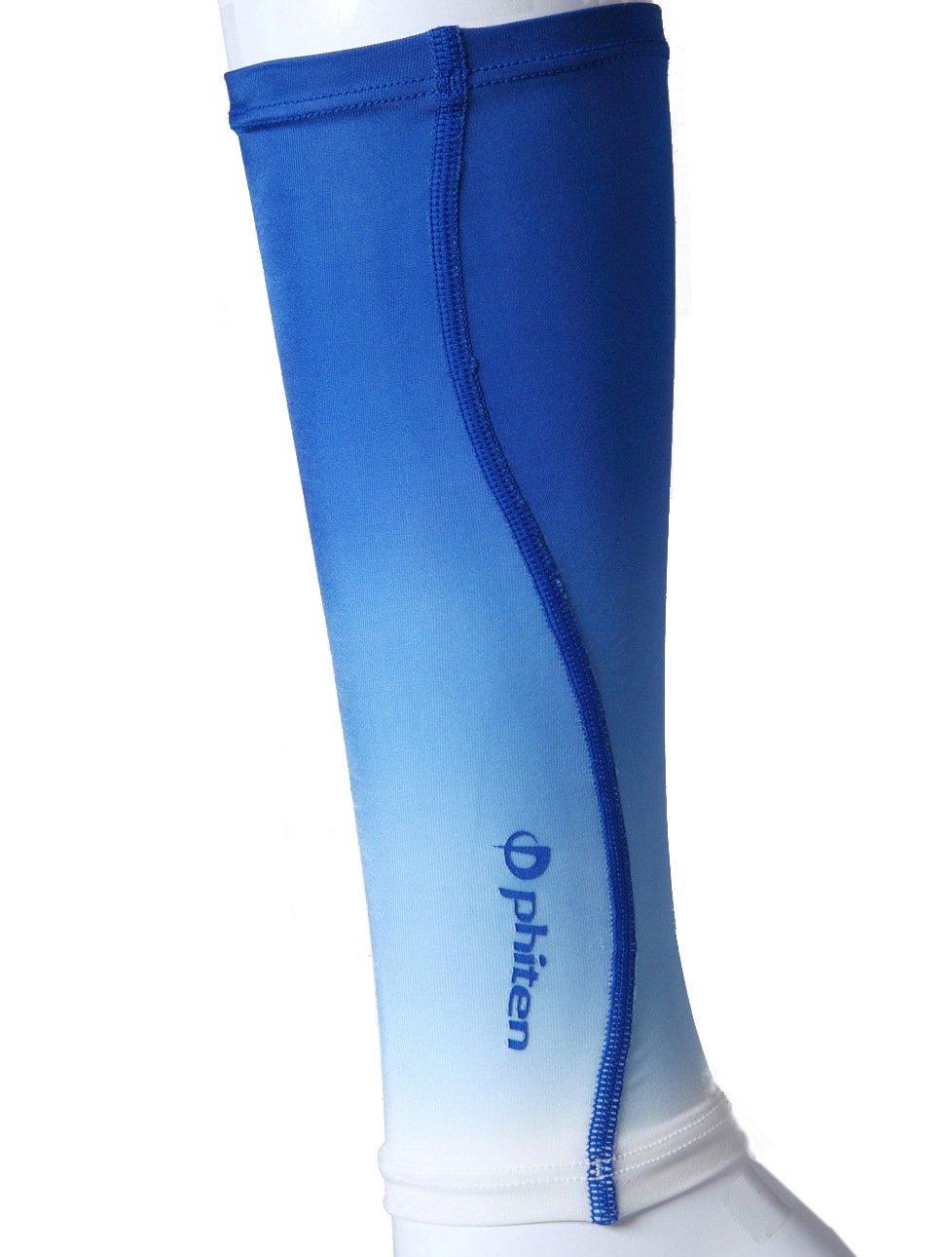 

Phiten Power Calf X30 Gradient Blue S Size 0412SL529103 (LEG) синий