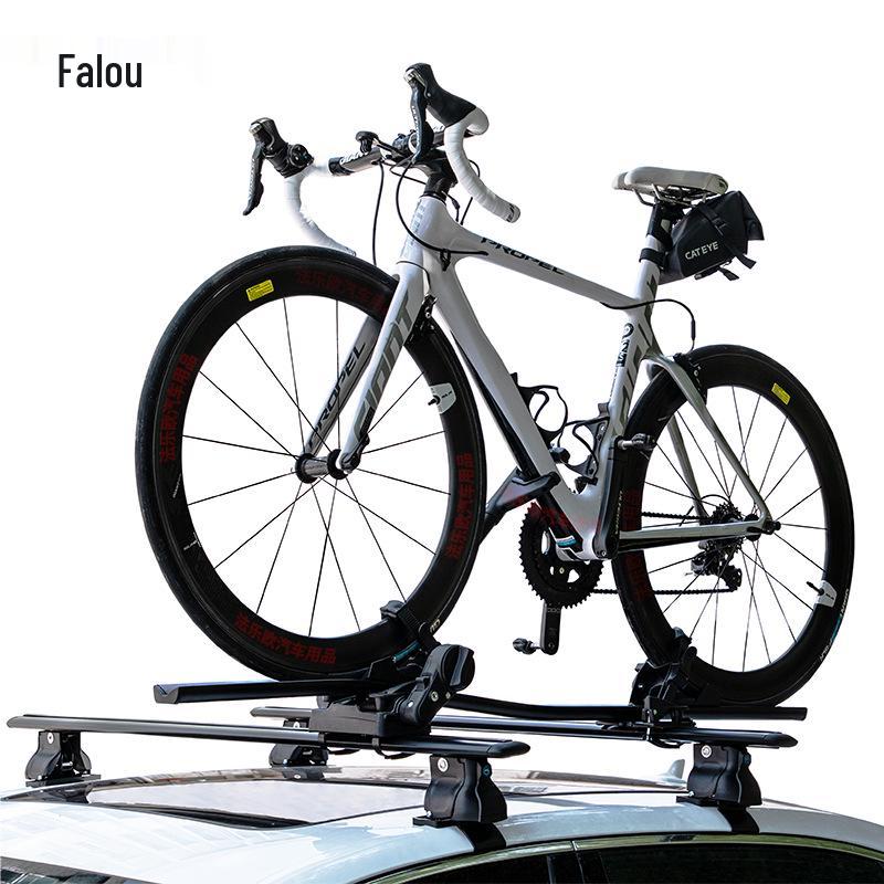 Universal Car Roof Bike Rack Crossbars for SUV/Sedan