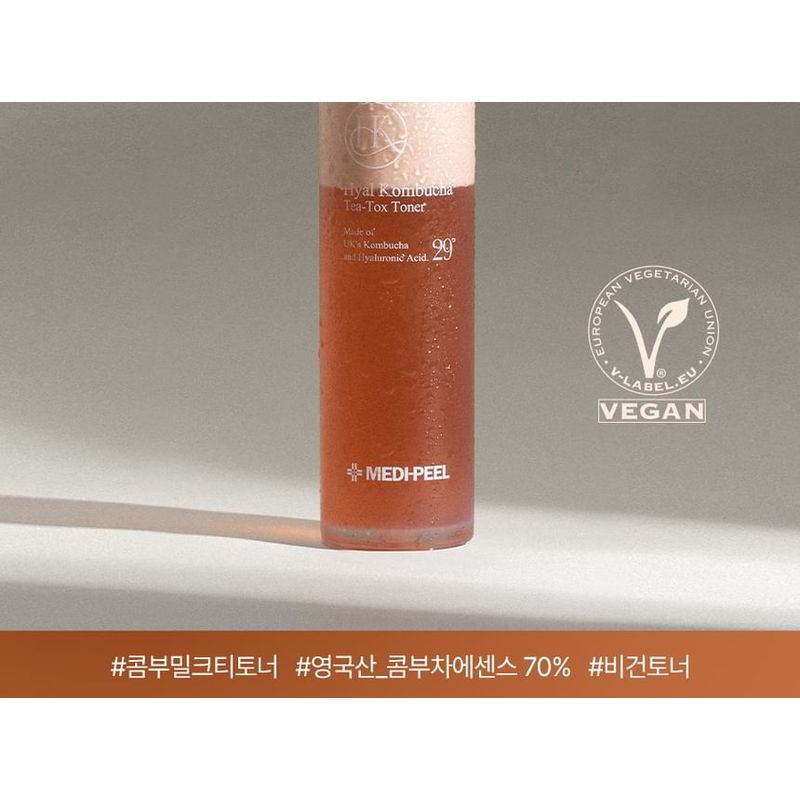 MEDIPEEL - Hyal Kombucha Tee-Tox Toner