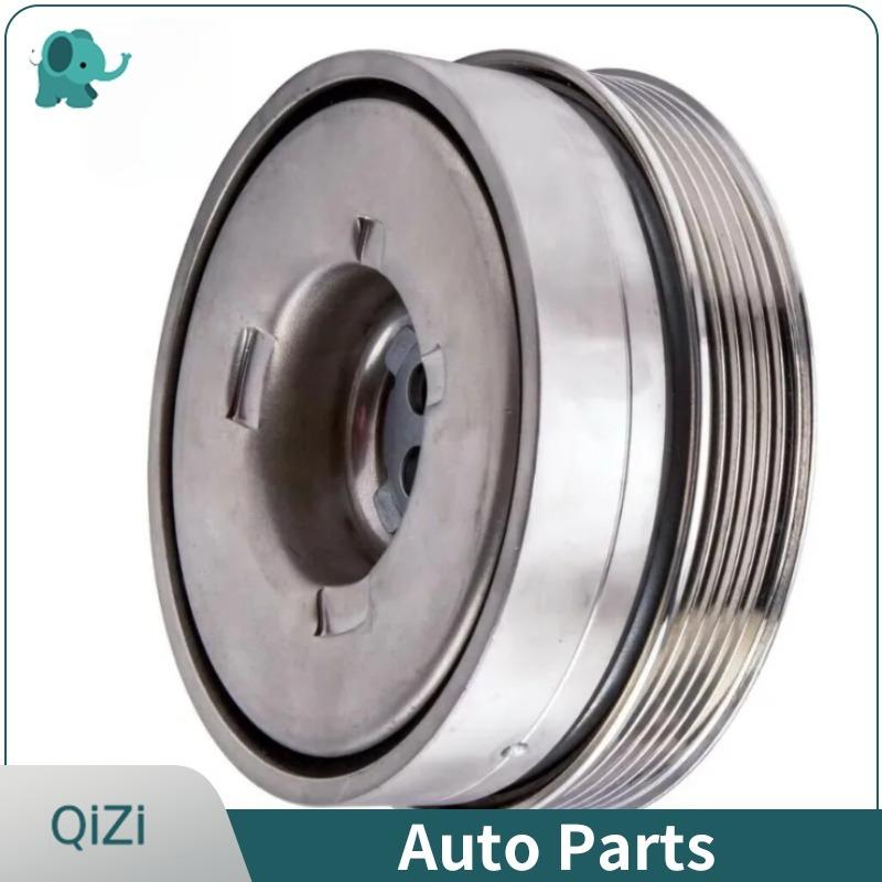 11232384185 Crankshaft Pulley for Cooper B38 218i 216i B36 High Quality Parts In Stock Fast Shipping Two Year Warranty