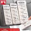 Morning.Light 4B Low-Dust Eraser - Student-Friendly, Easily Erases Without Leaving Marks