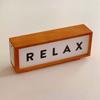 Glowing Effect Sleeping Lamp USB Desktop Ornament Lamp Toilet Wooden Acrylic Night Light  Kids Room