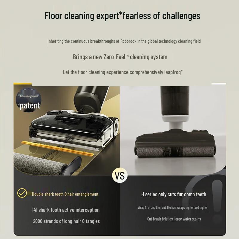 Roborock A30 Series Cordless Wet Dry Vacuum