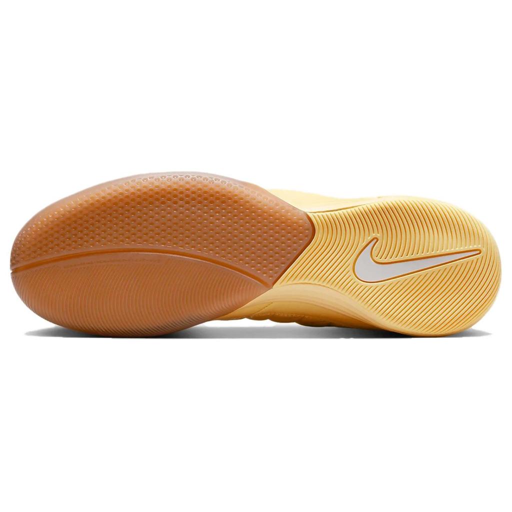 Nike Lunar Gato 2 IC Light Laser Orange Unisex Sneakers Sail 580456-801