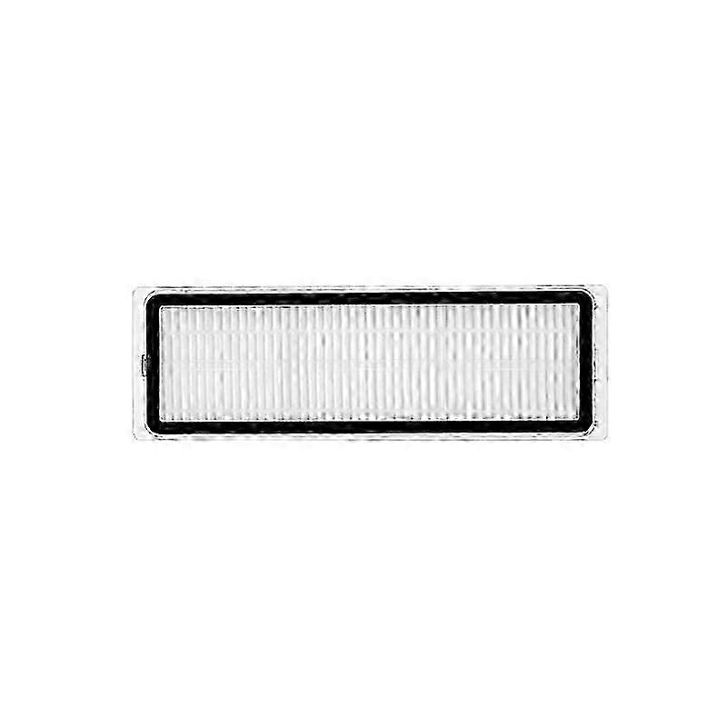 Spare Parts for Xiaomi Robot Vacuum S10+ / S10 Plus, Including Main Brush, Side Brush, Hepa Filter, Mop