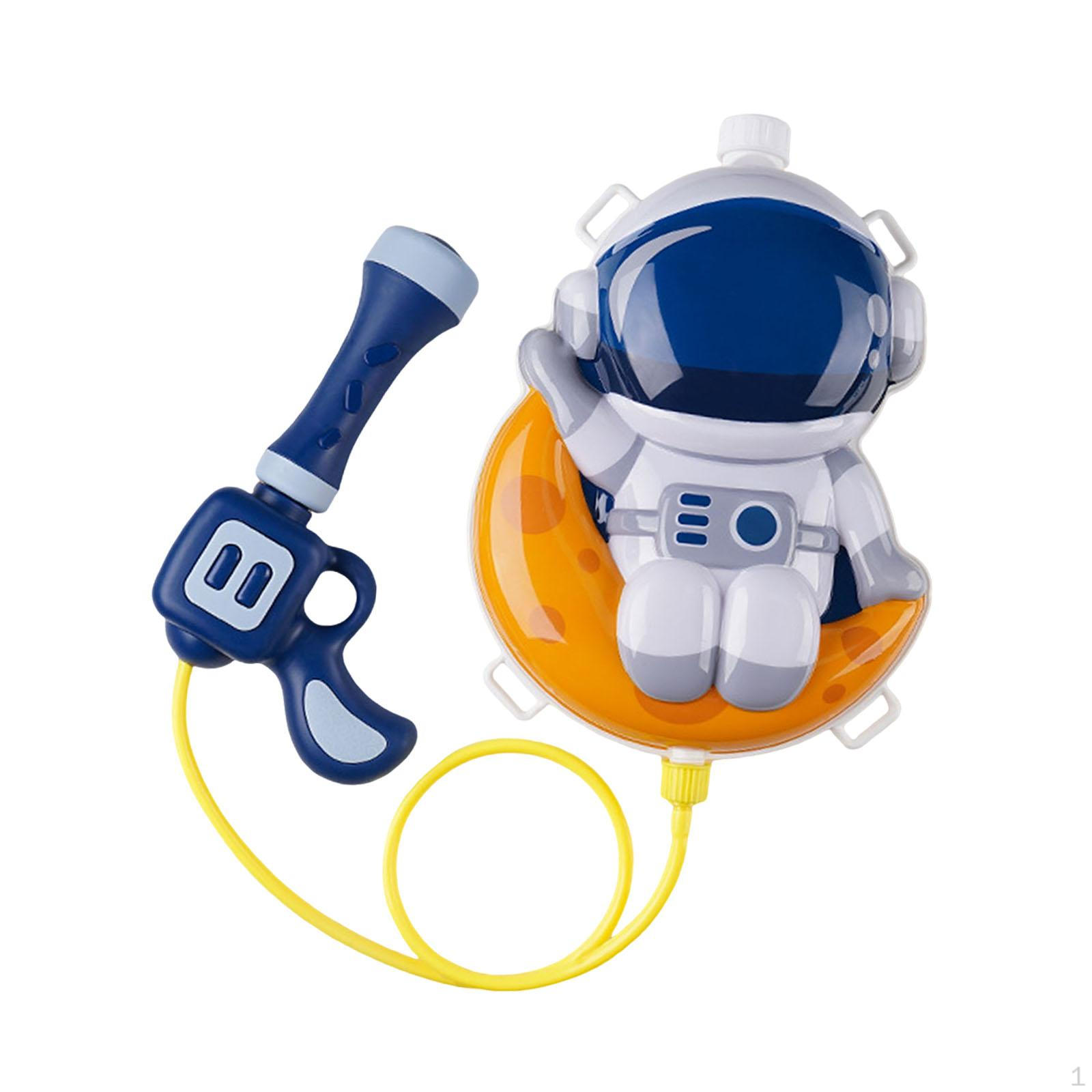 

Игровой набор с водным пистолетом-рюкзаком, легкий, портативный, 2400 мл, распылитель для активного отдыха с