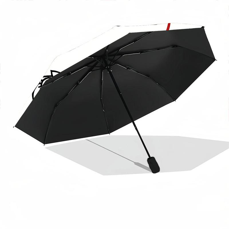 1pc Love Cats Open/Close Folding Umbrella, All- Portable Umbrella for & Men, Stylish Accessory (Holiday Gift) 8-Rib yy251213157